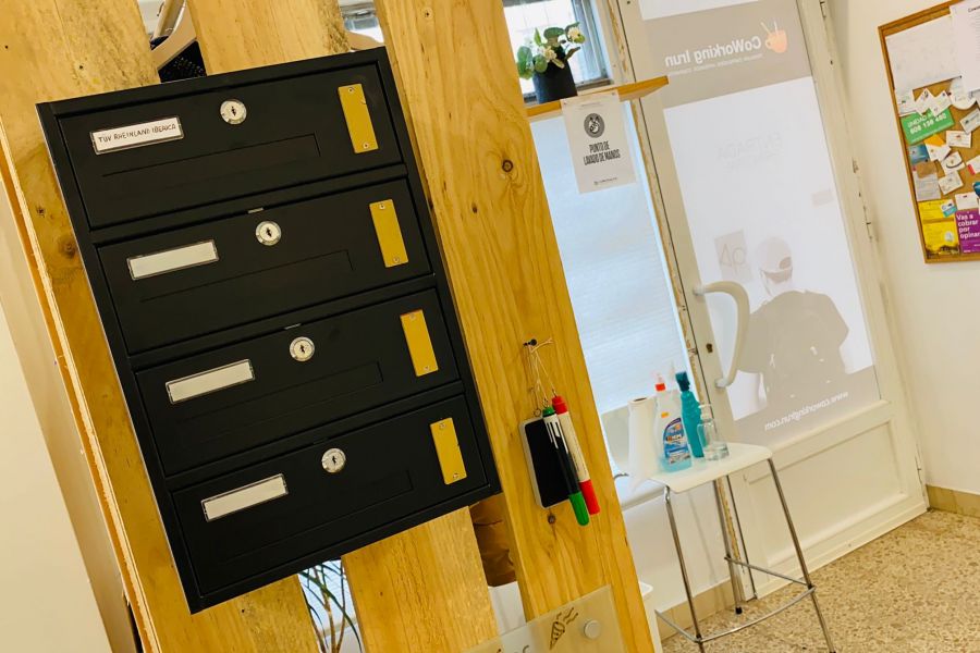 Alquilar sala de reuniones en Irun Gipuzkoa