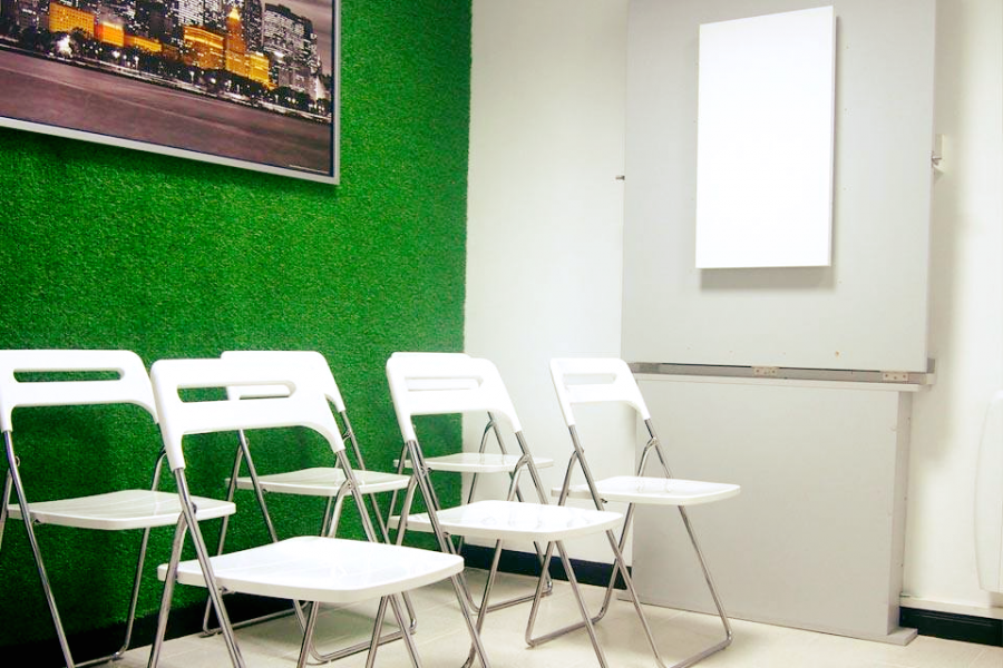 Alquiler de sala de reuniones en Irun Gipuzkoa