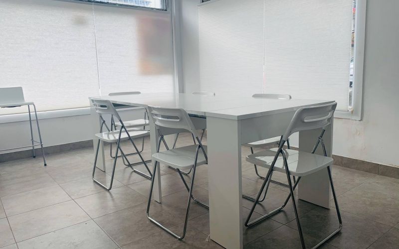 Tu coworking junto a Donostia-San Sebastián