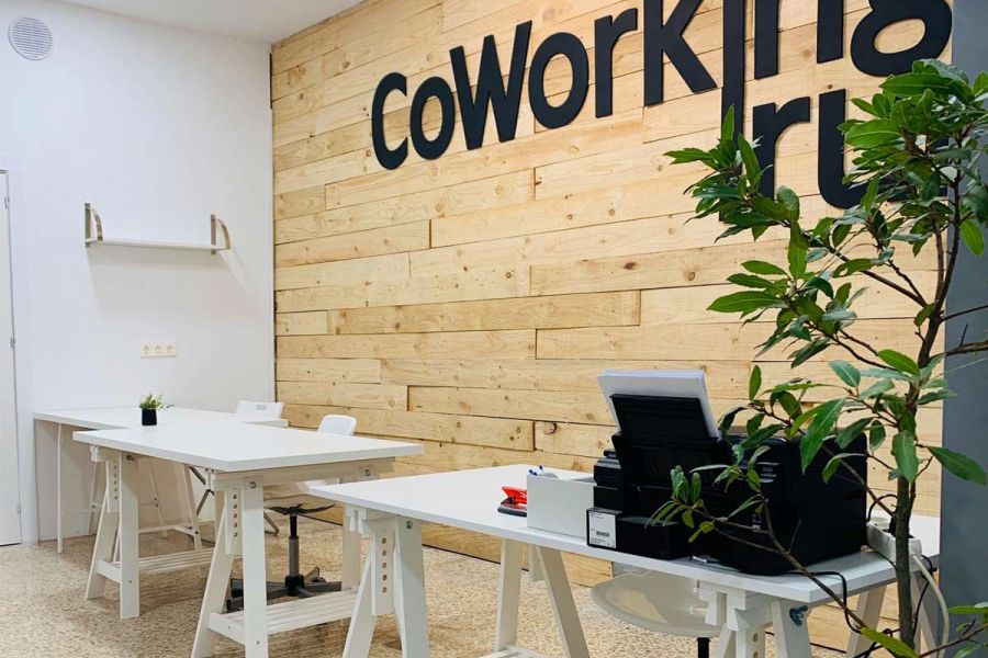 Tu coworking junto a Donostia-San Sebastián