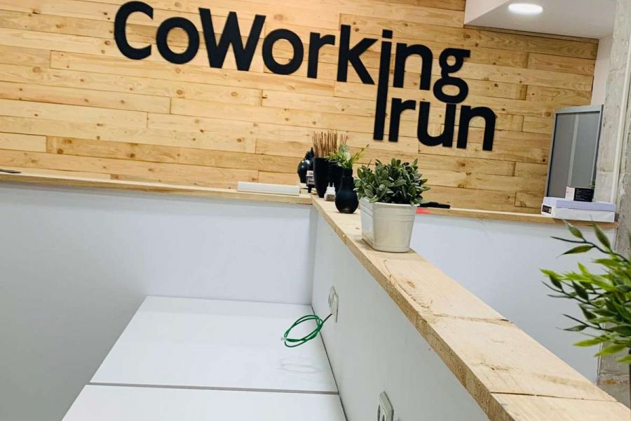 Alquilar sala de reuniones en Irun Gipuzkoa