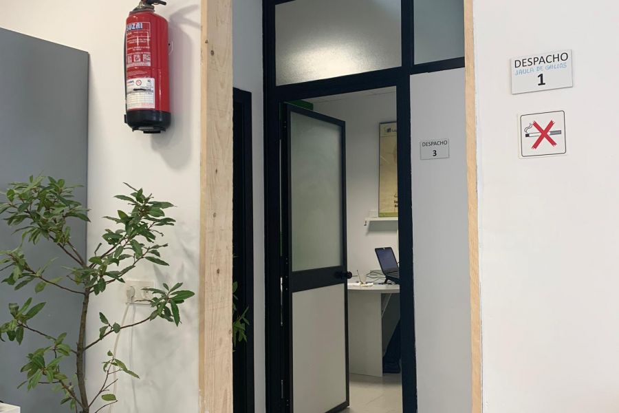 Espace de coworking à Irun, Côte Basque Gipuscoa