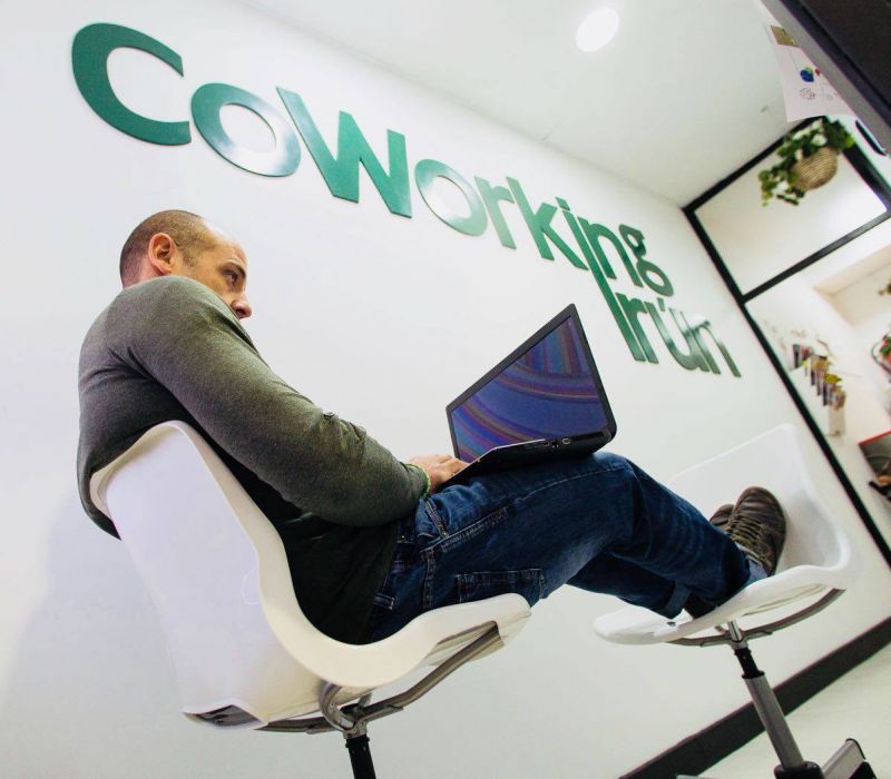 Coworking Irun