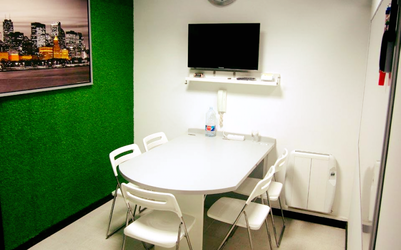 Tu coworking junto a Donostia-San Sebastián