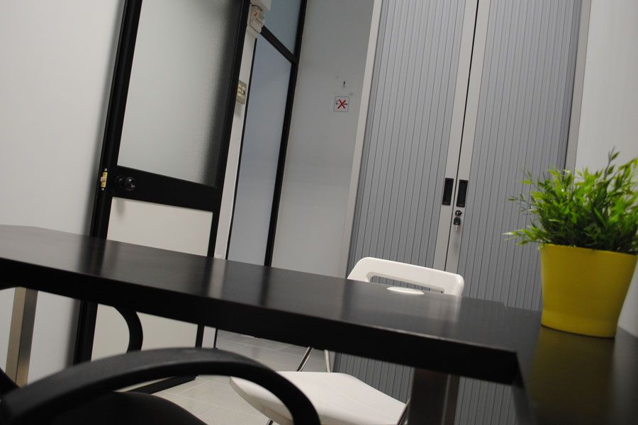 Alquilar sala de reuniones en Irun Gipuzkoa