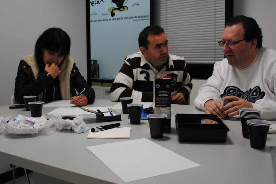 Alquilar sala de reuniones en Irun Gipuzkoa