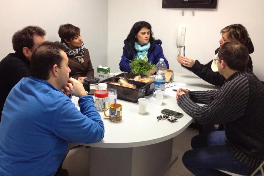 Alquiler de sala de reuniones en Irun Gipuzkoa