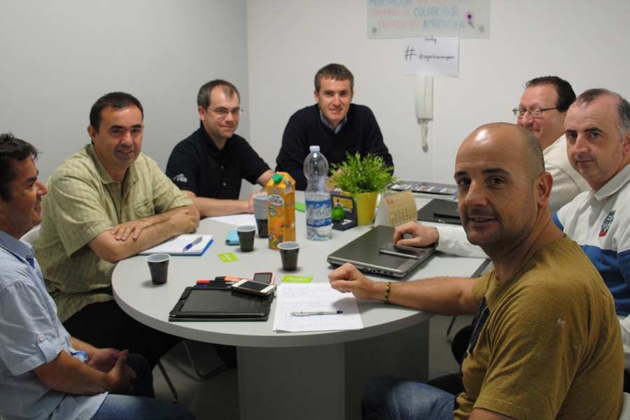 Alquilar sala de reuniones en Irun Gipuzkoa