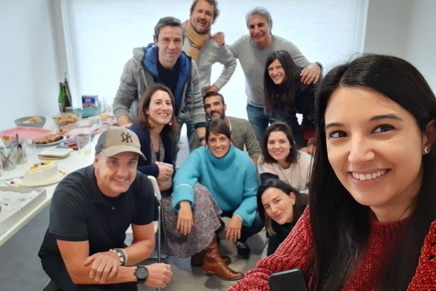 Contacta con CoWorking Irun