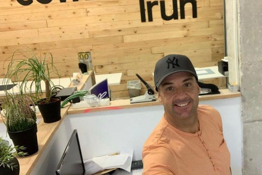 Irungo Coworking, lanerako espazioa