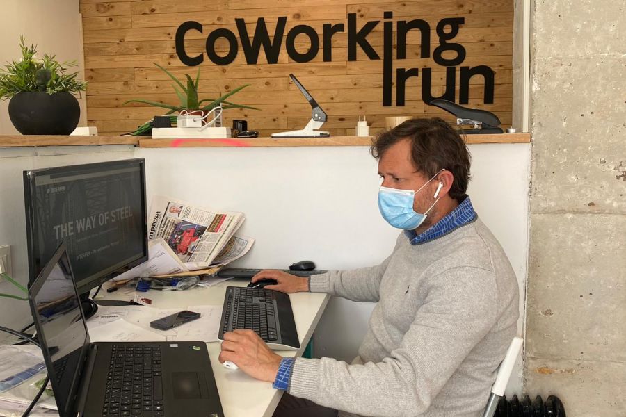 Coworking Irun