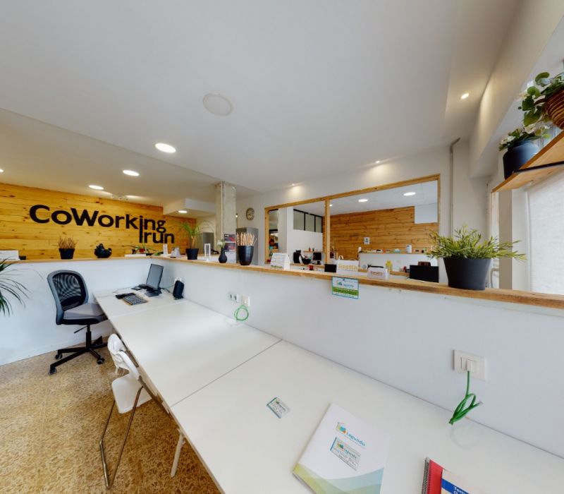 Coworking Irun