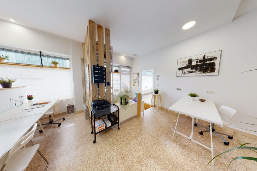 Tour Virtual por CoWorking Irun