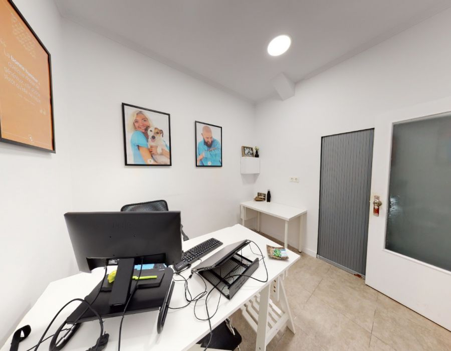 Irungo Coworking, lanerako espazioa