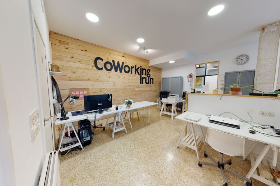 CoWorking Irun