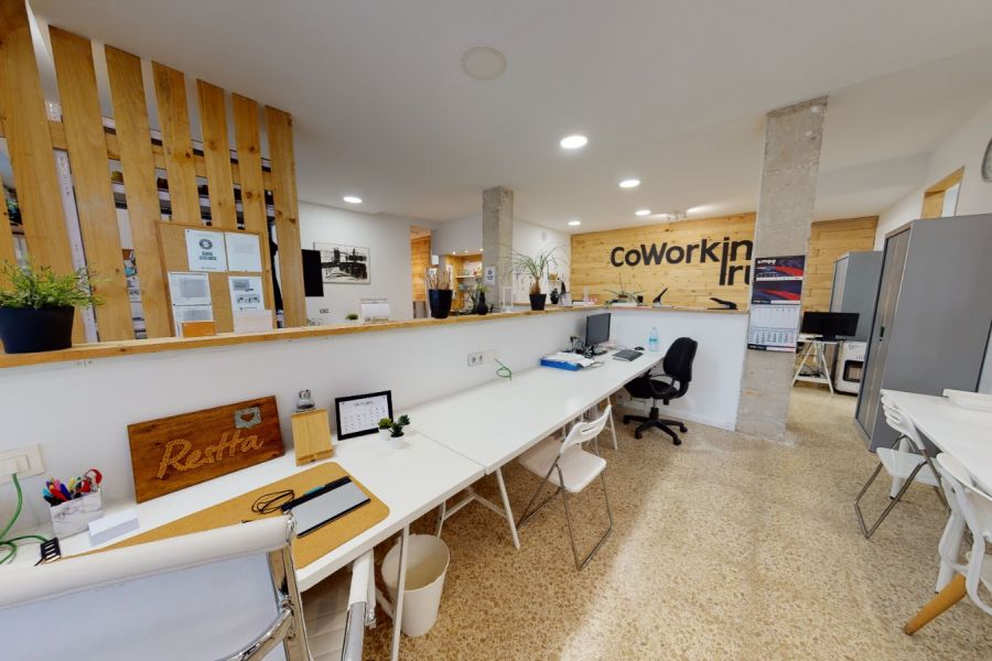 CoWorking Irun