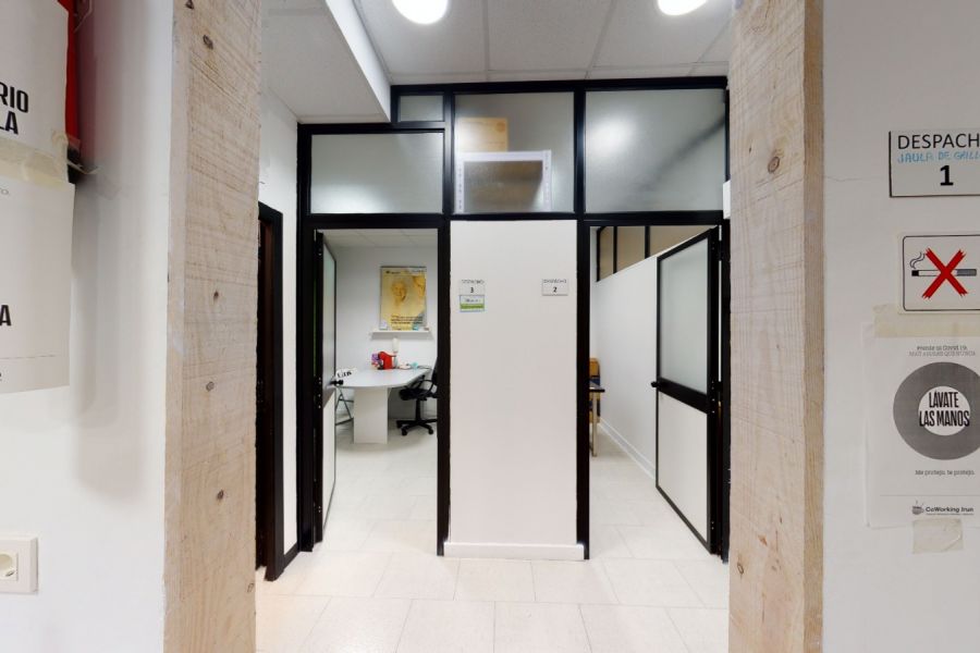 CoWorking Irun