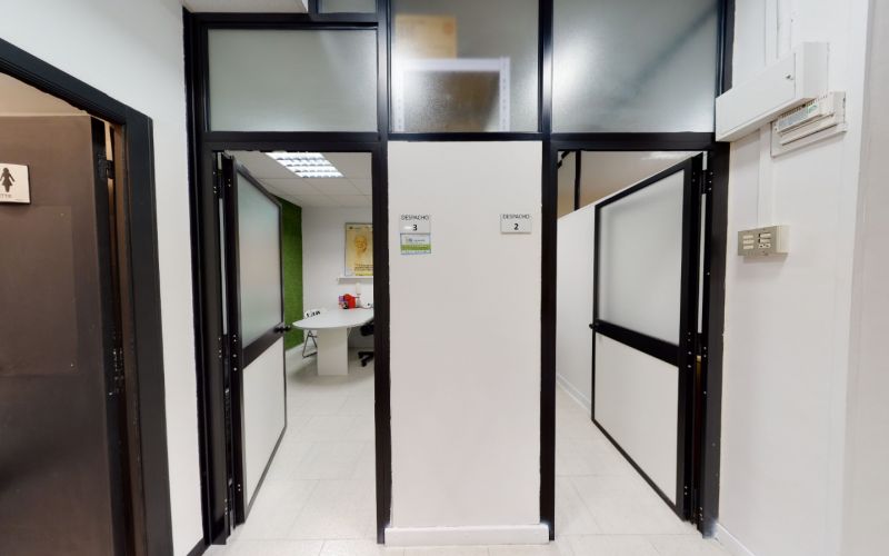 Tu coworking junto a Donostia-San Sebastián