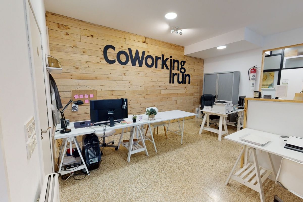 Coworking Irun, el espacio ideal para emprender en Gipuzkoa