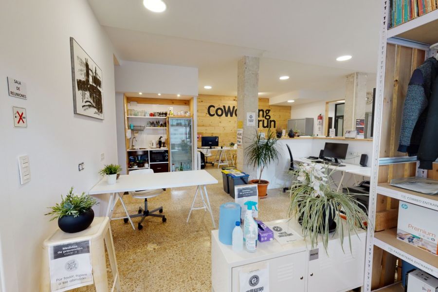 Tour Virtual por CoWorking Irun