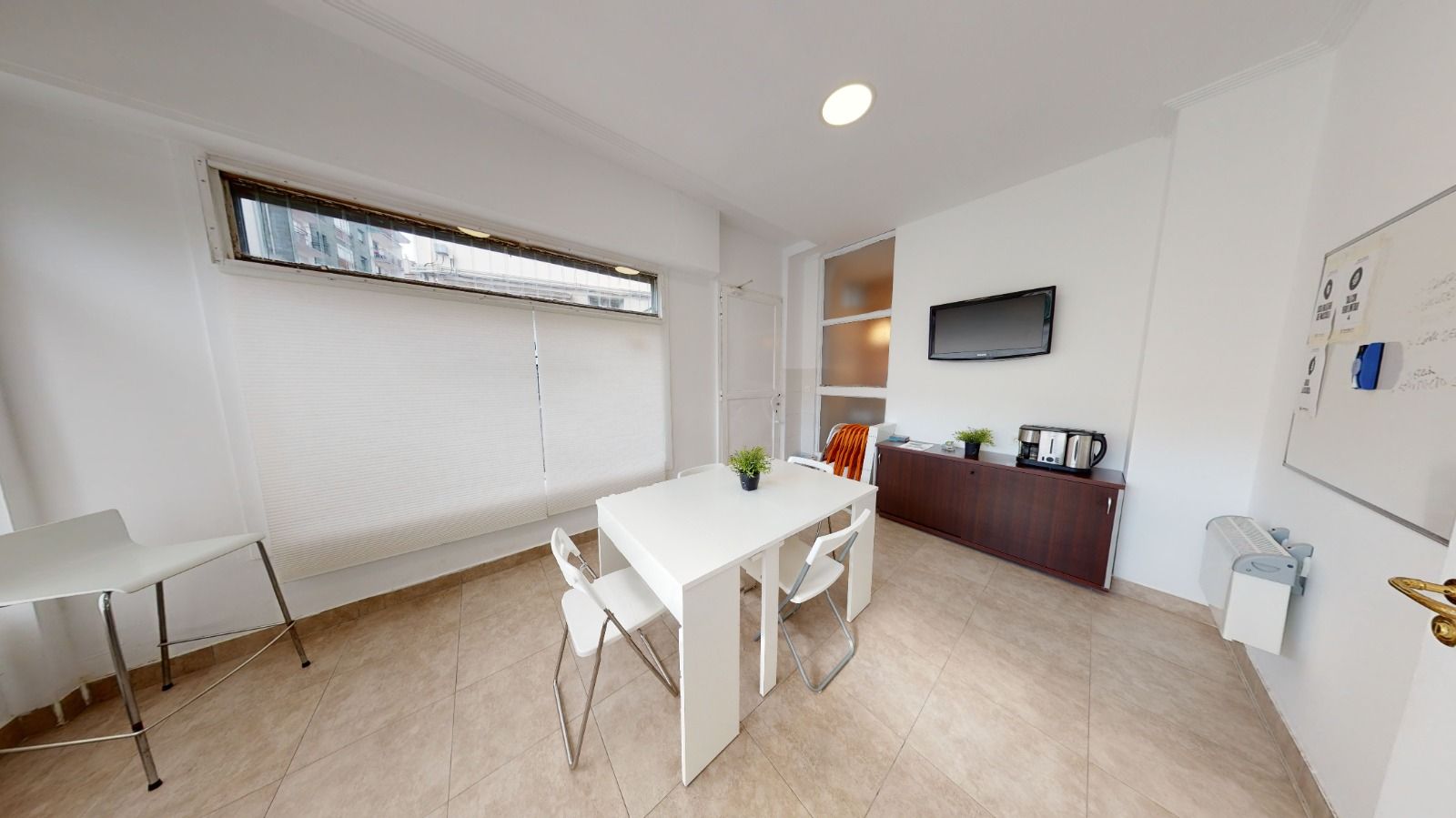 Alquiler de sala de reuniones en Irun