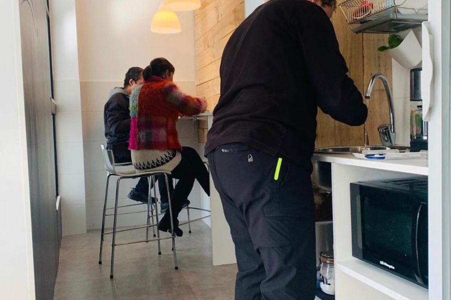 Alquiler de puestos de trabajo en despacho compartido en Irun Gipuzkoa