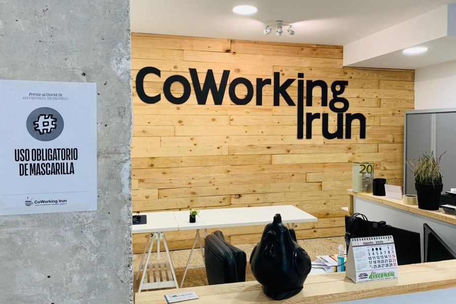 Coworking Irun