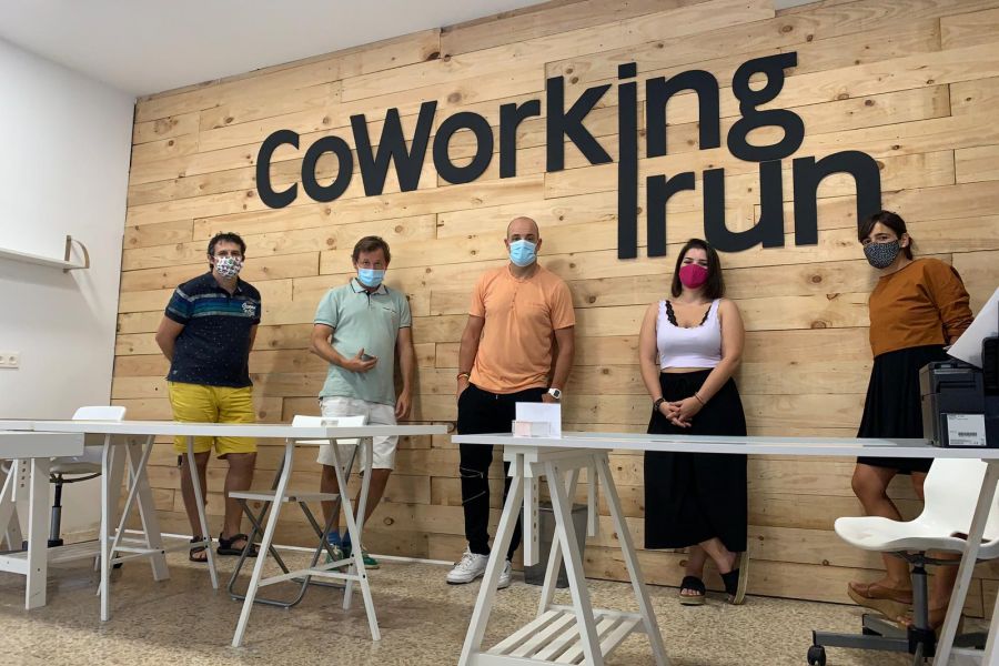 Coworking Irun