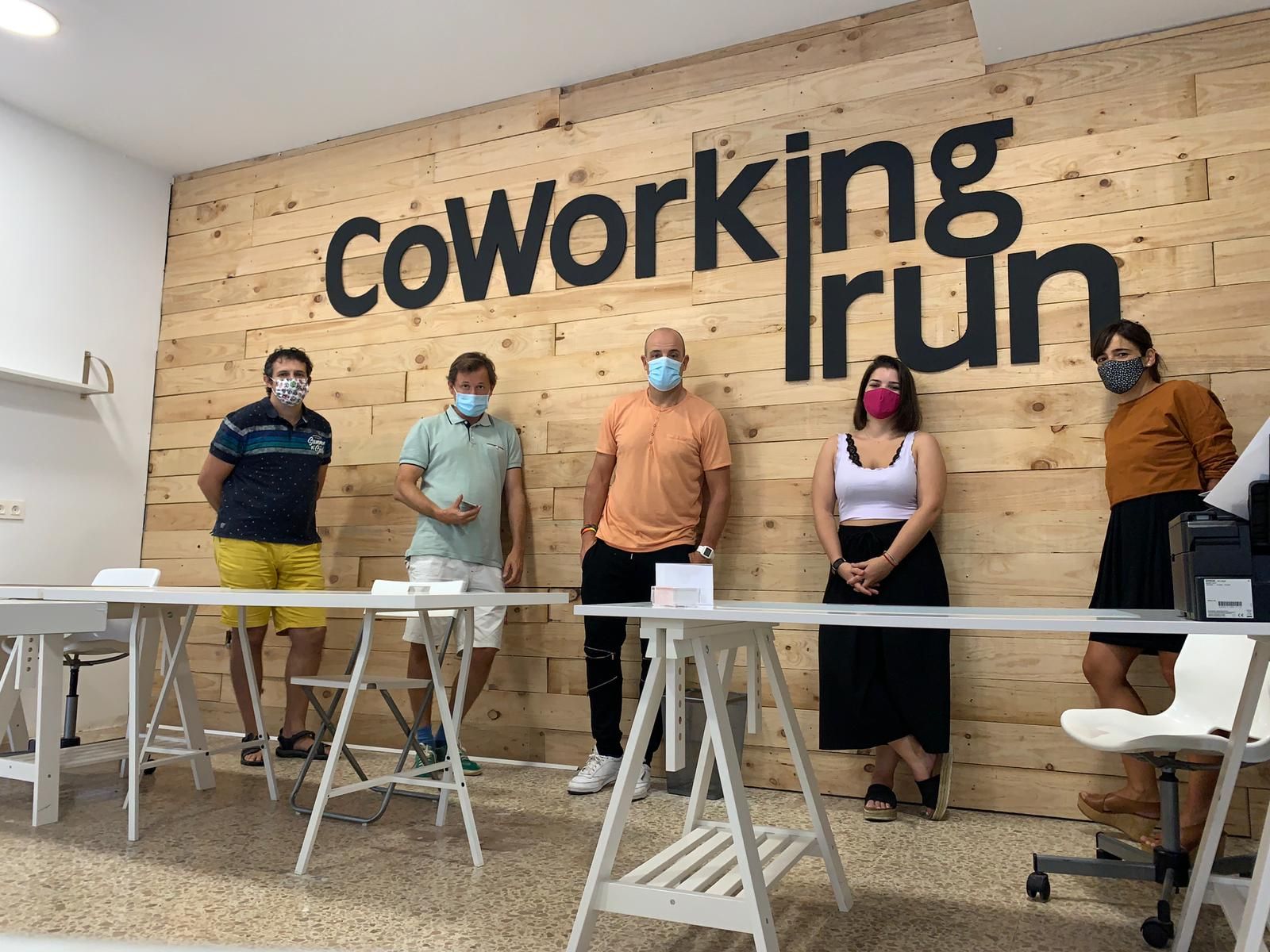 Coworking Irun, el espacio ideal para emprender en Gipuzkoa